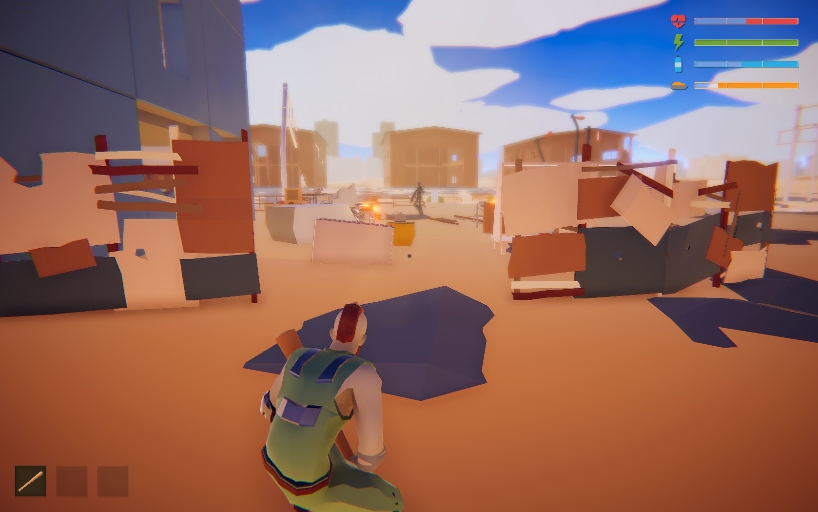 CRUEL WORLD screenshot 11