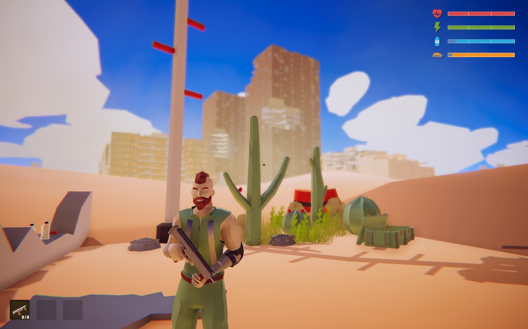 CRUEL WORLD screenshot 8