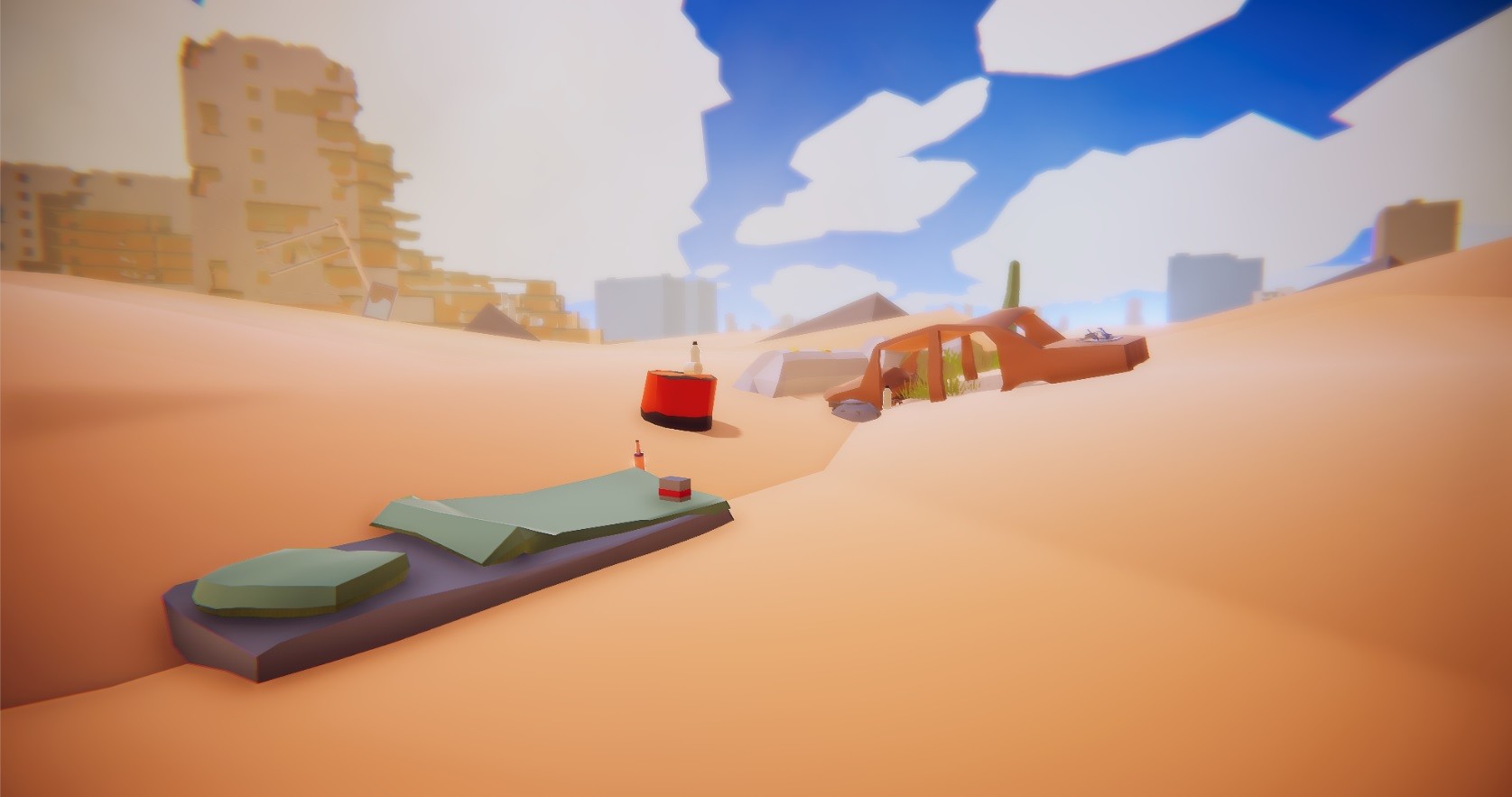 CRUEL WORLD screenshot 6