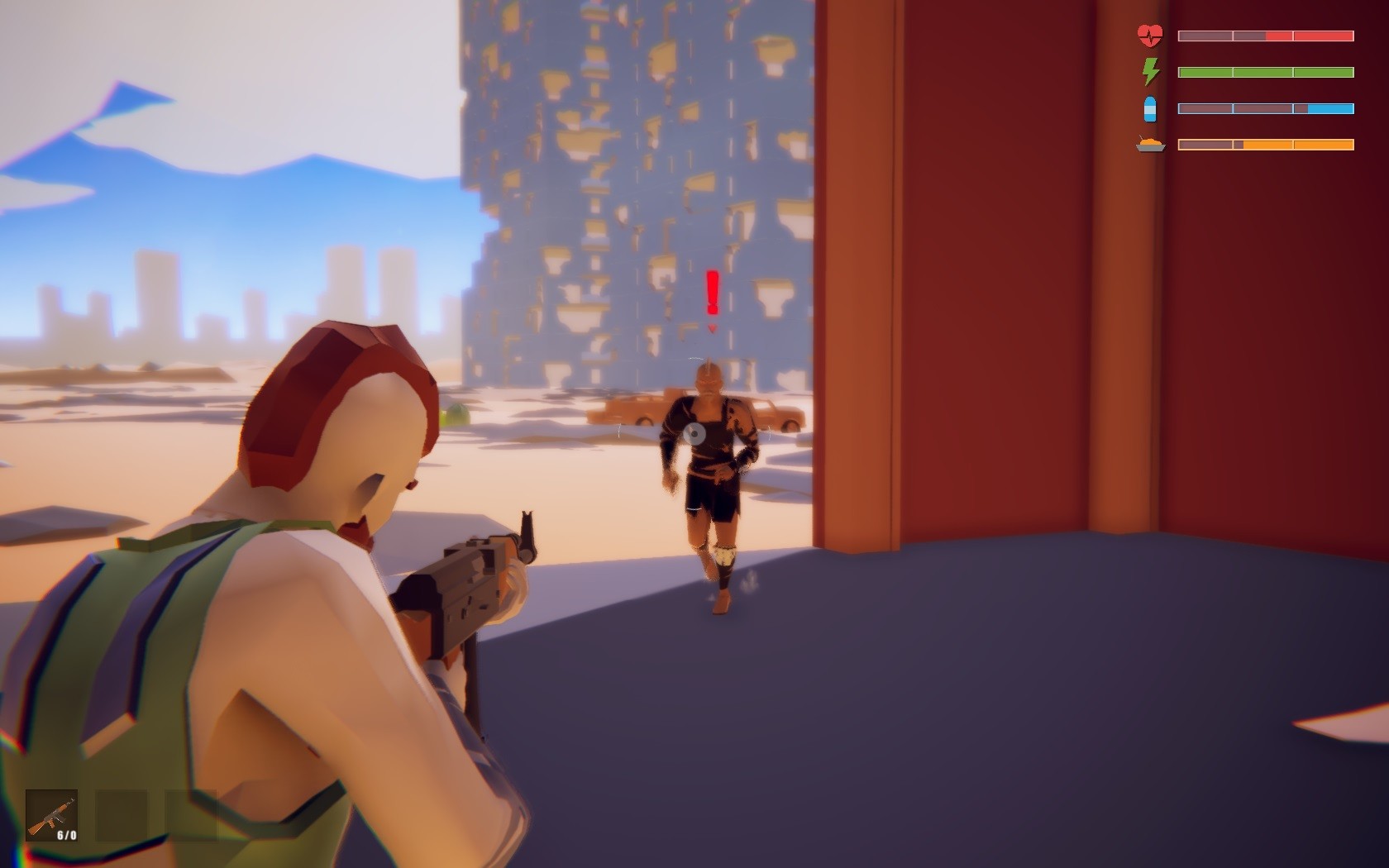 CRUEL WORLD screenshot 12