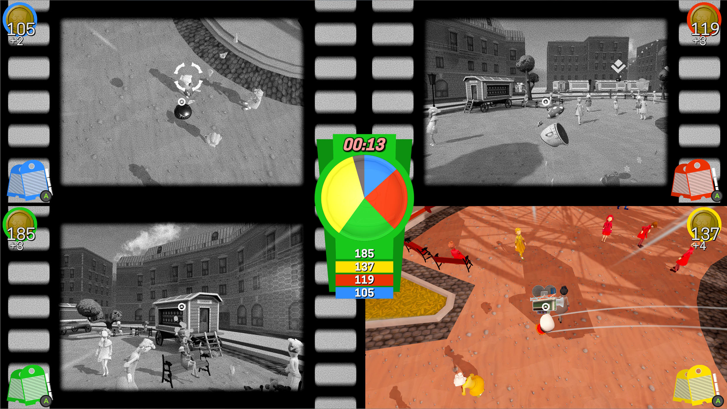 Chapeau screenshot 9