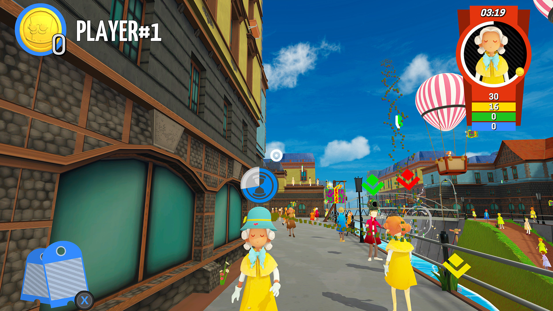 Chapeau screenshot 12