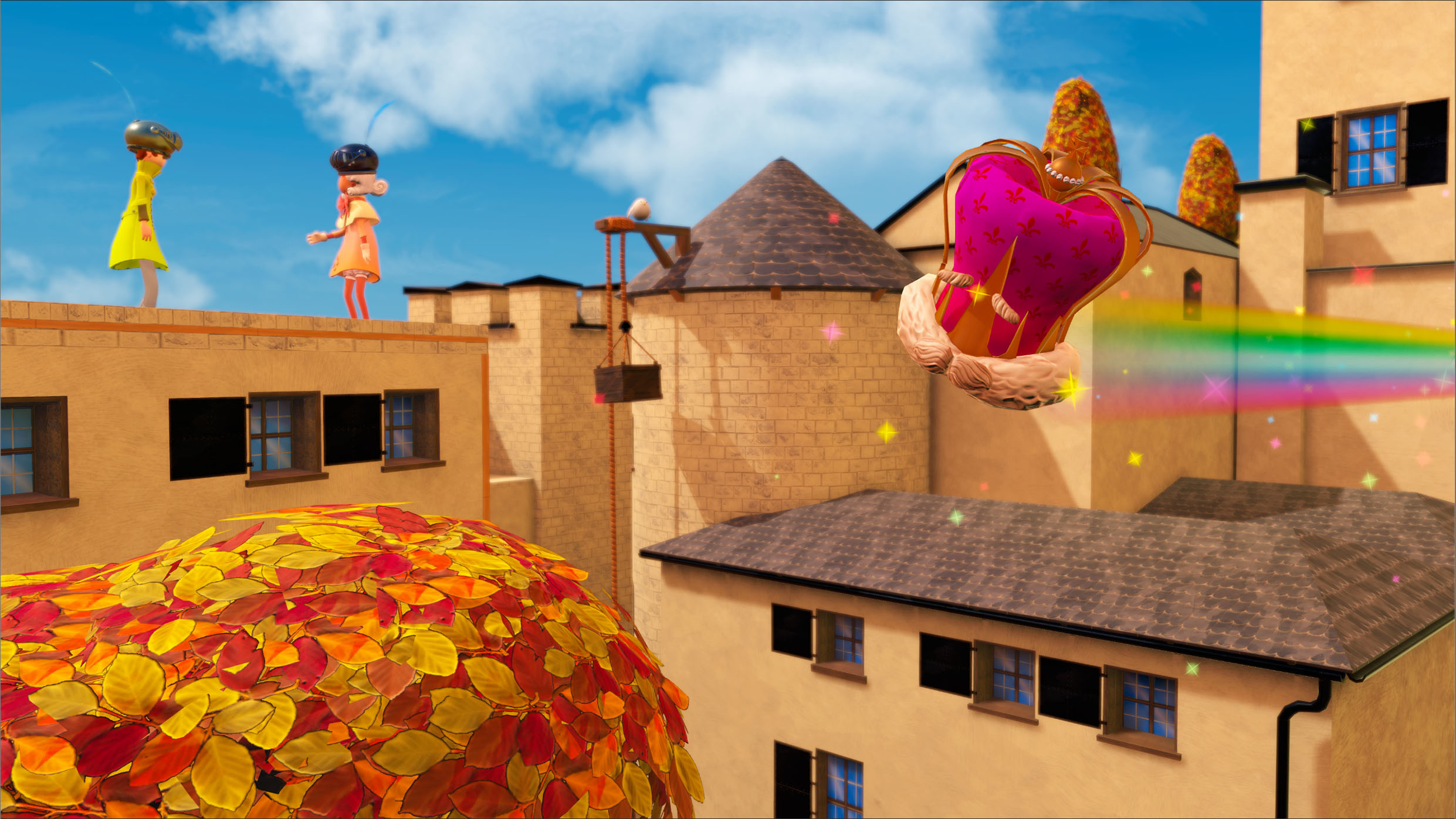 Chapeau screenshot 8