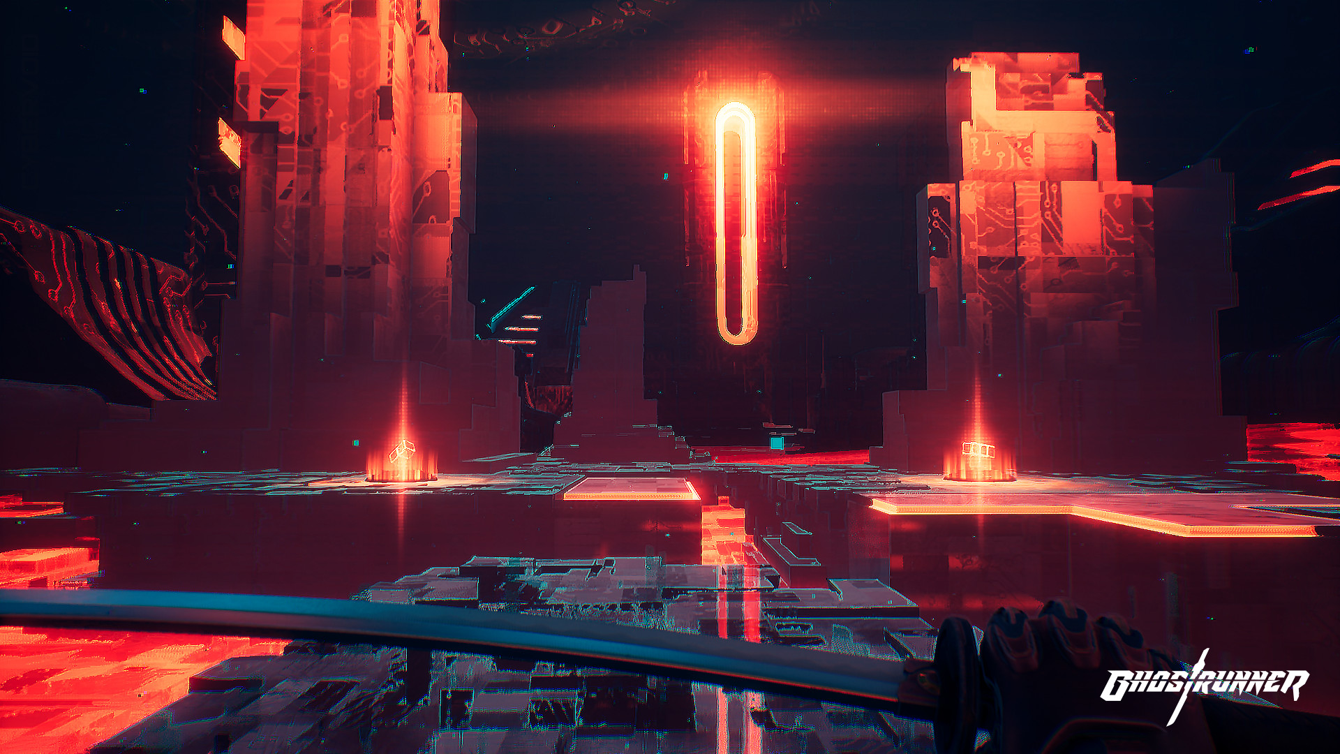 Ghostrunner screenshot 11