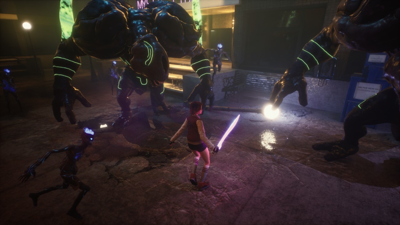 NYX screenshot 4
