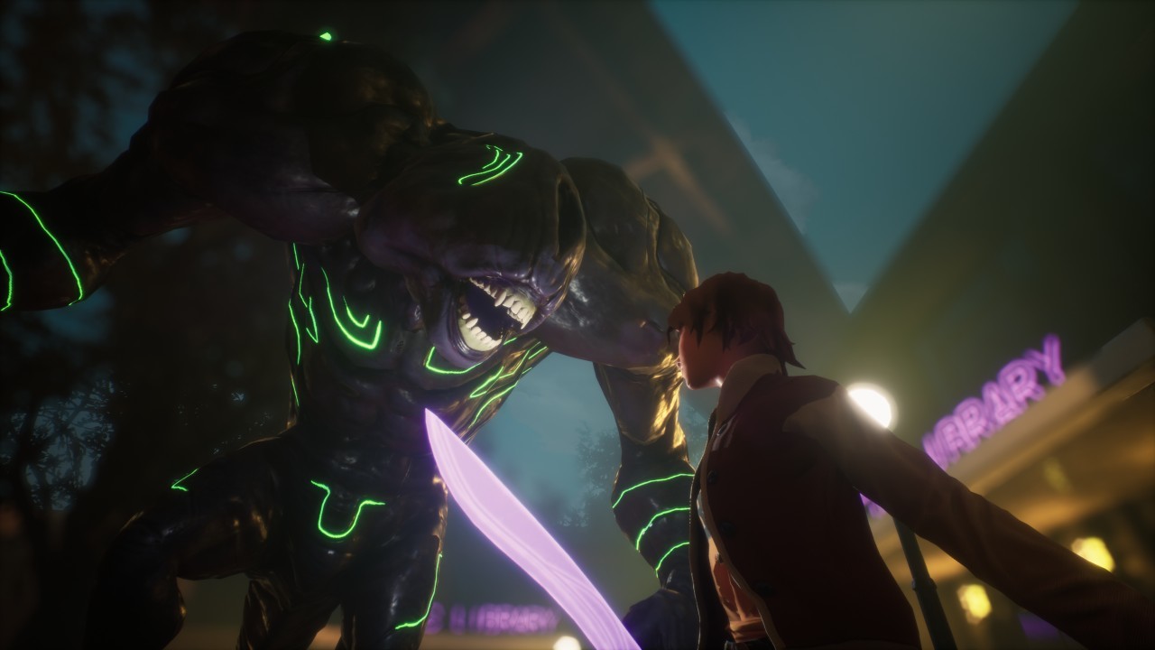 NYX screenshot 1
