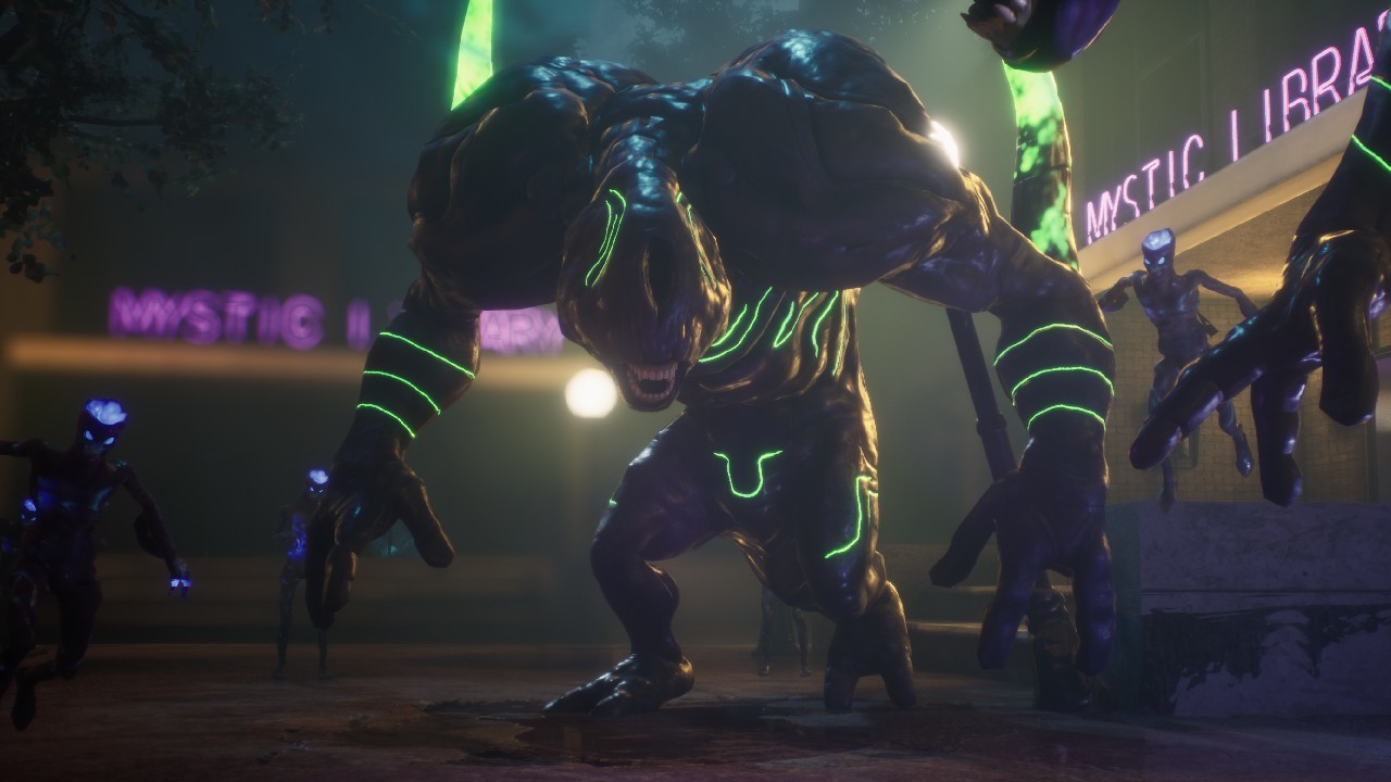 NYX screenshot 7