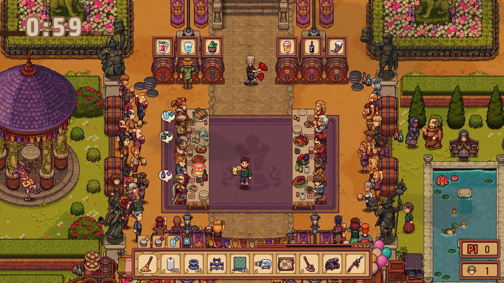 Travellers Rest screenshot 2