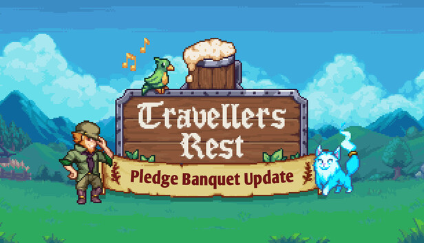 Travellers Rest
