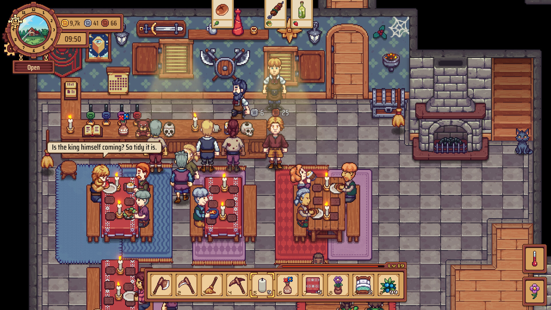 Travellers Rest screenshot 8