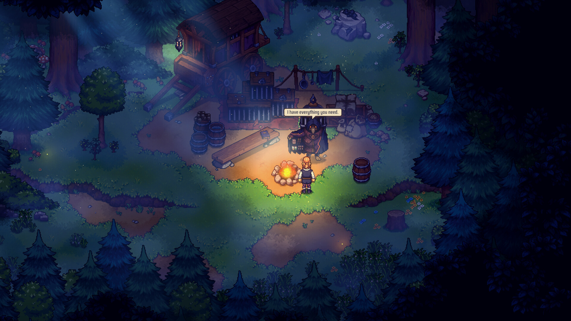 Travellers Rest screenshot 3