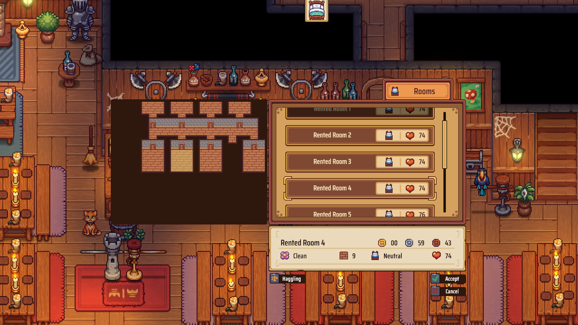 Travellers Rest screenshot 9