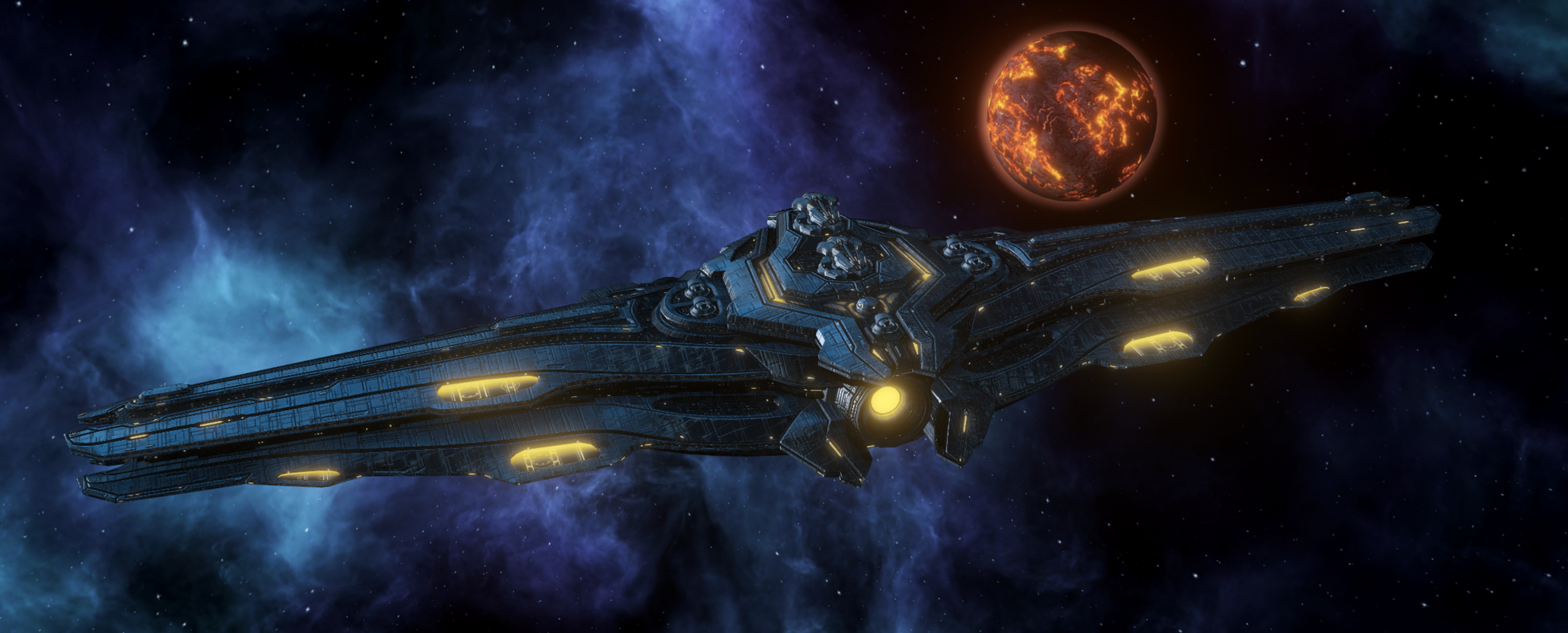 Stellaris: Federations screenshot 1