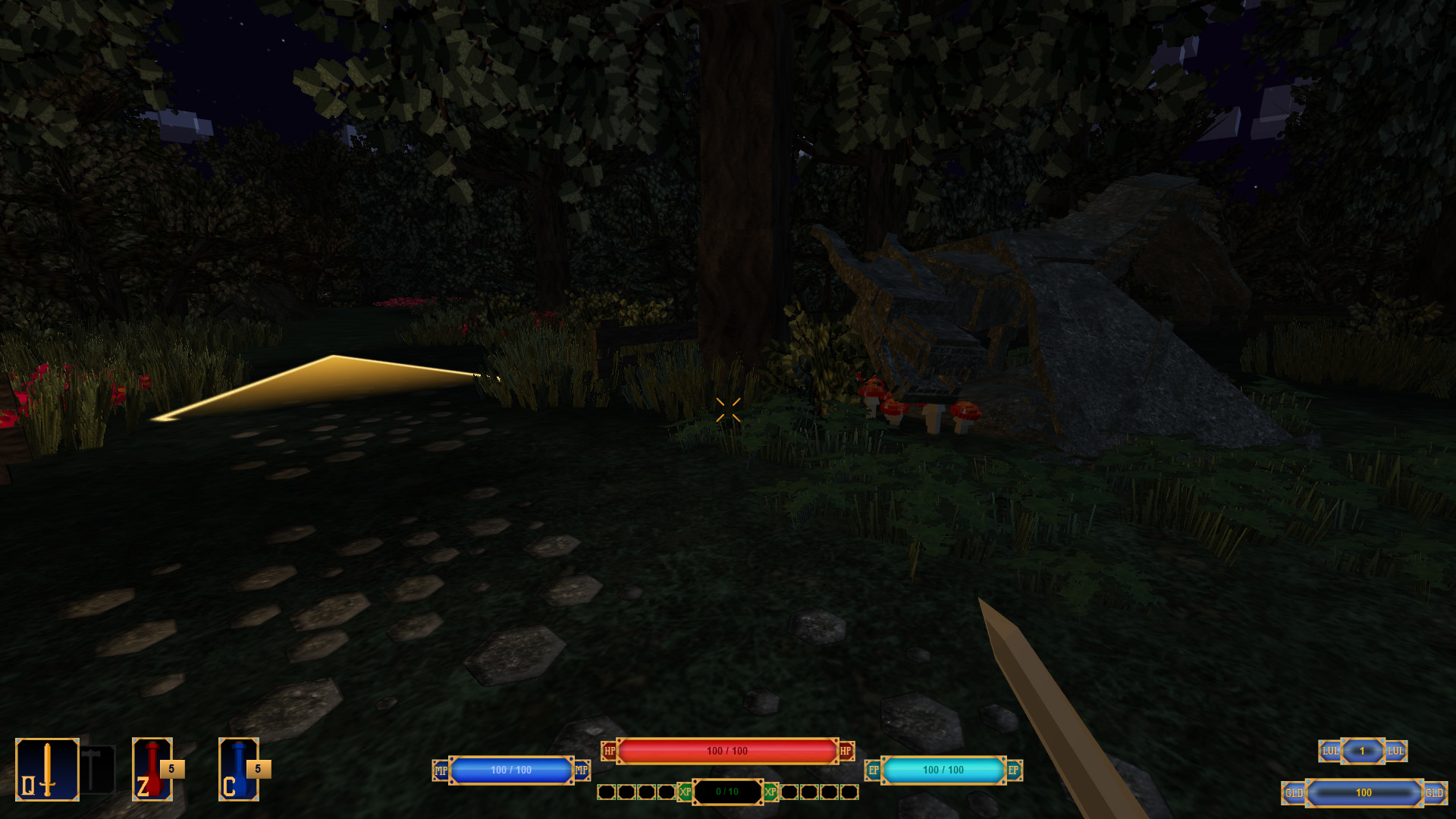 Cetetorius screenshot 9
