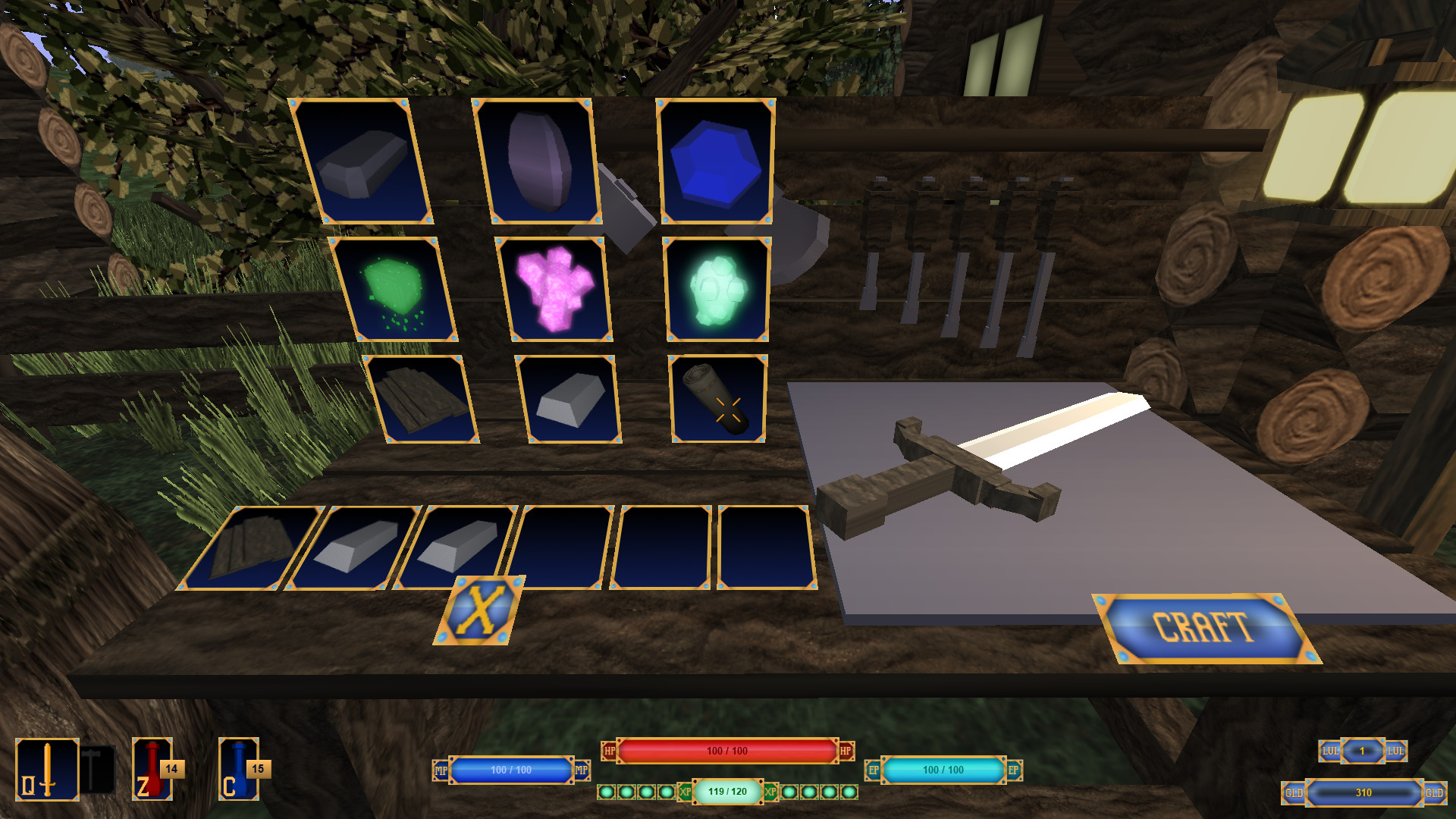 Cetetorius screenshot 3