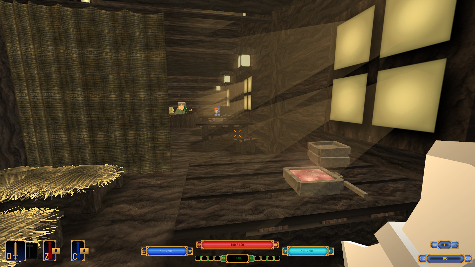 Cetetorius screenshot 1