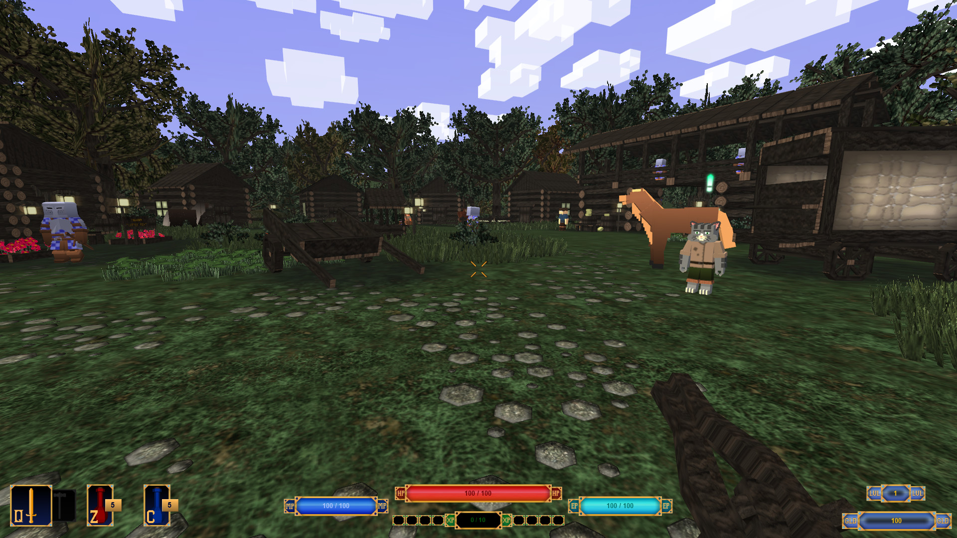 Cetetorius screenshot 7
