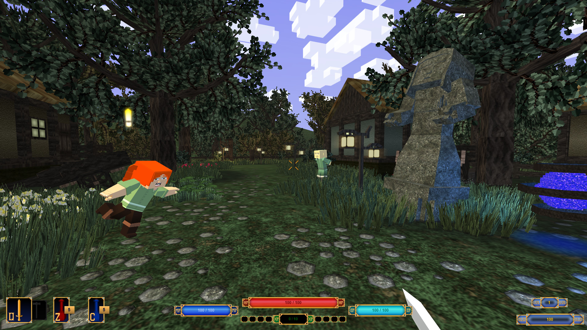 Cetetorius screenshot 2