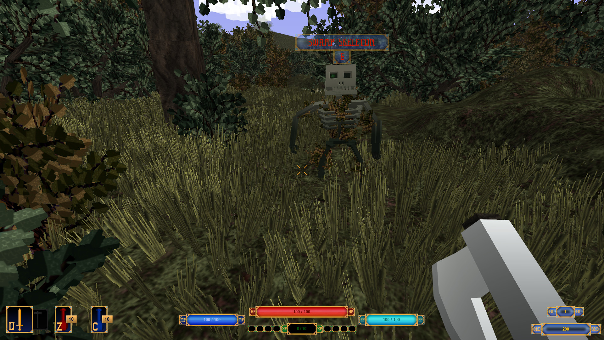 Cetetorius screenshot 5
