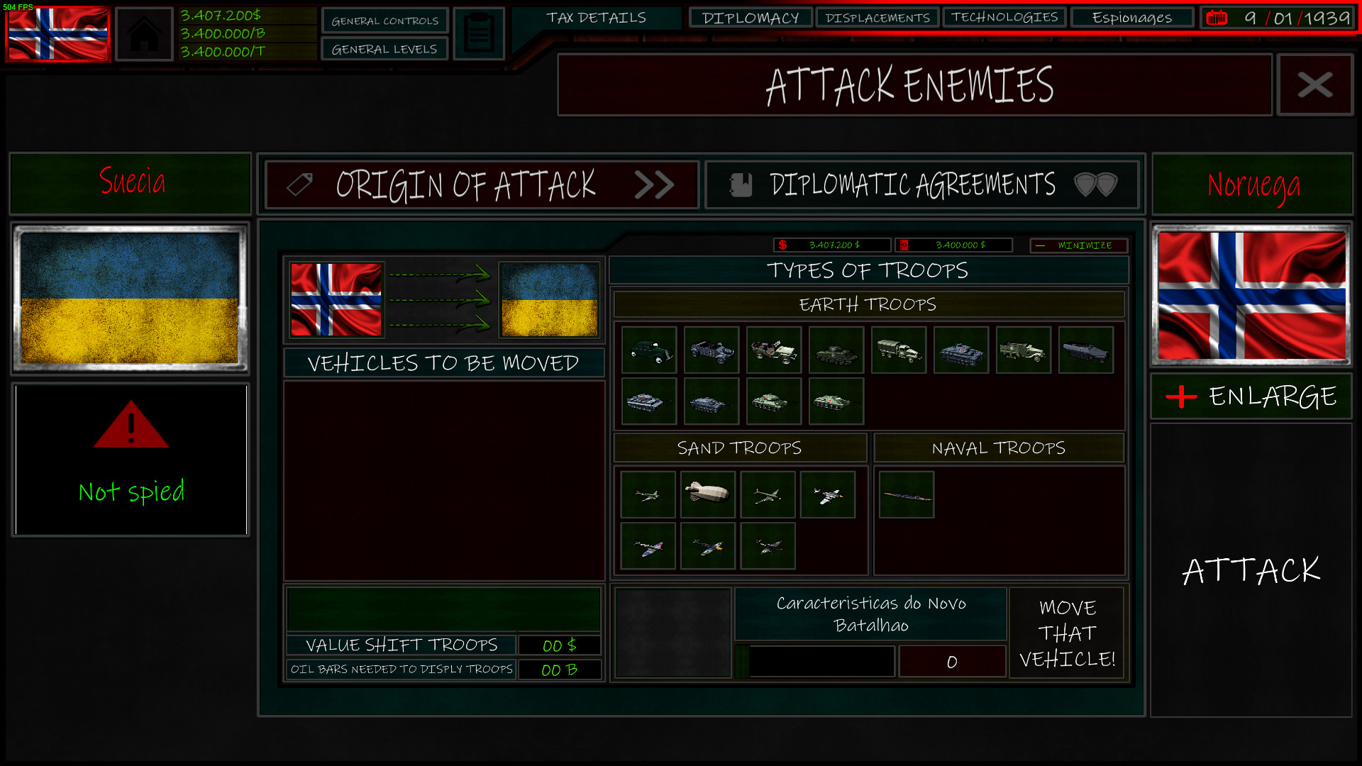 WAR GHOST screenshot 58