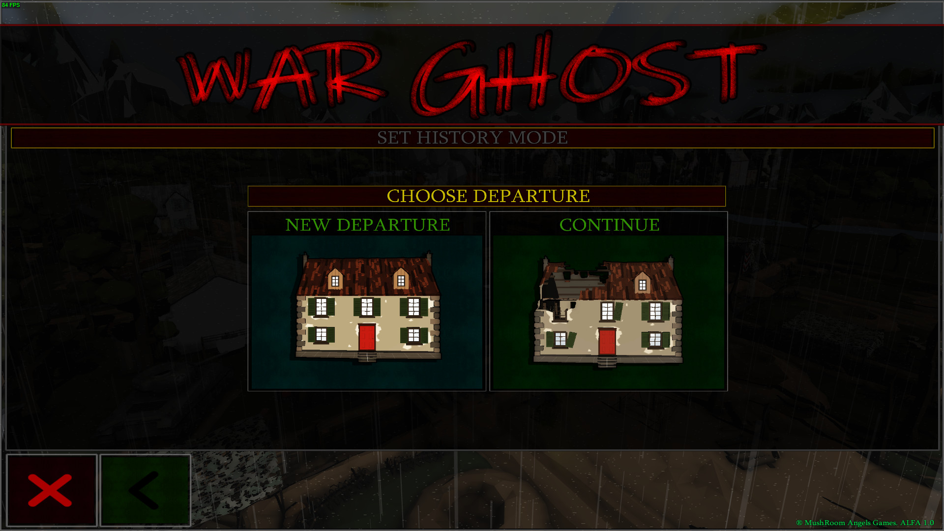 WAR GHOST screenshot 42