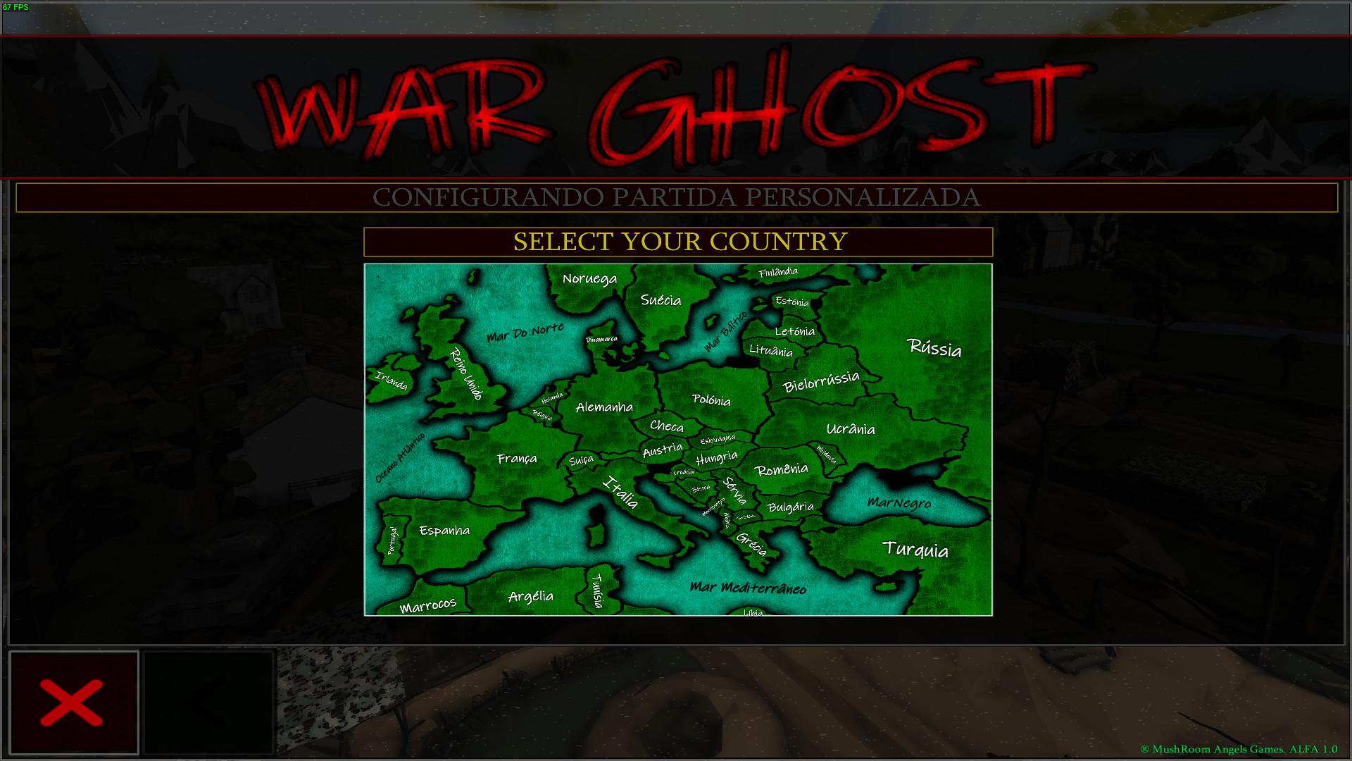 WAR GHOST screenshot 31
