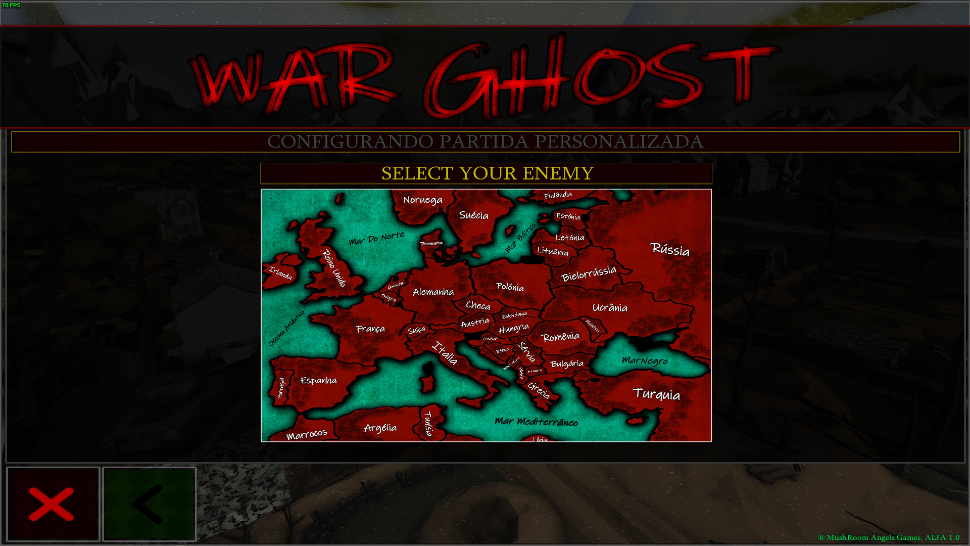 WAR GHOST screenshot 32