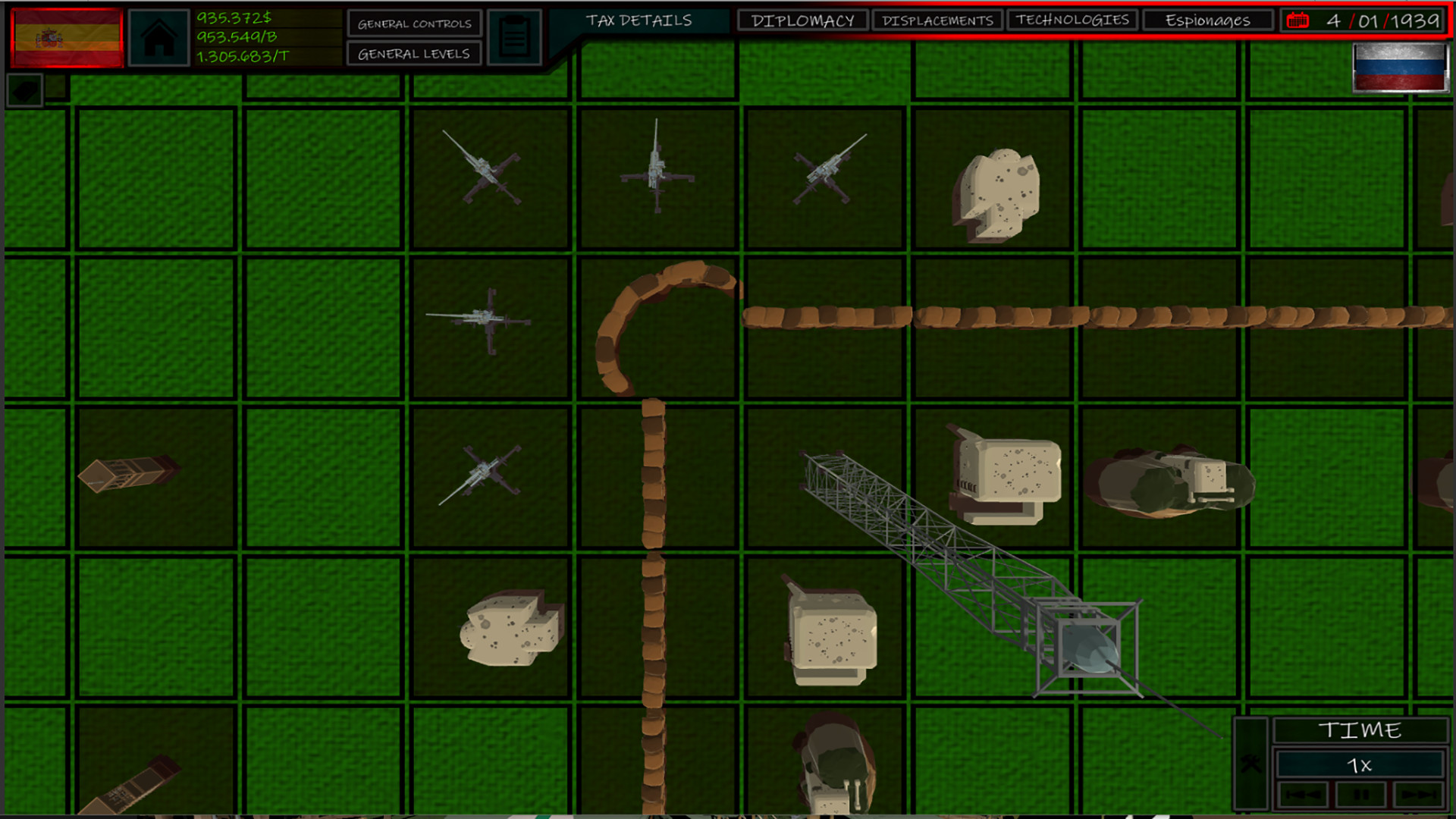 WAR GHOST screenshot 9