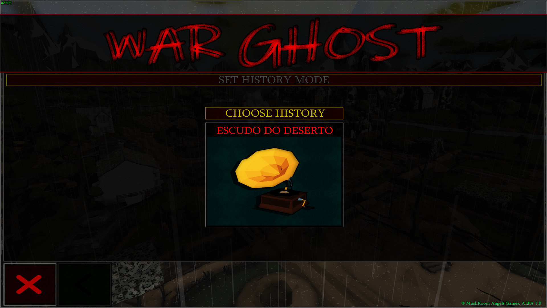 WAR GHOST screenshot 39