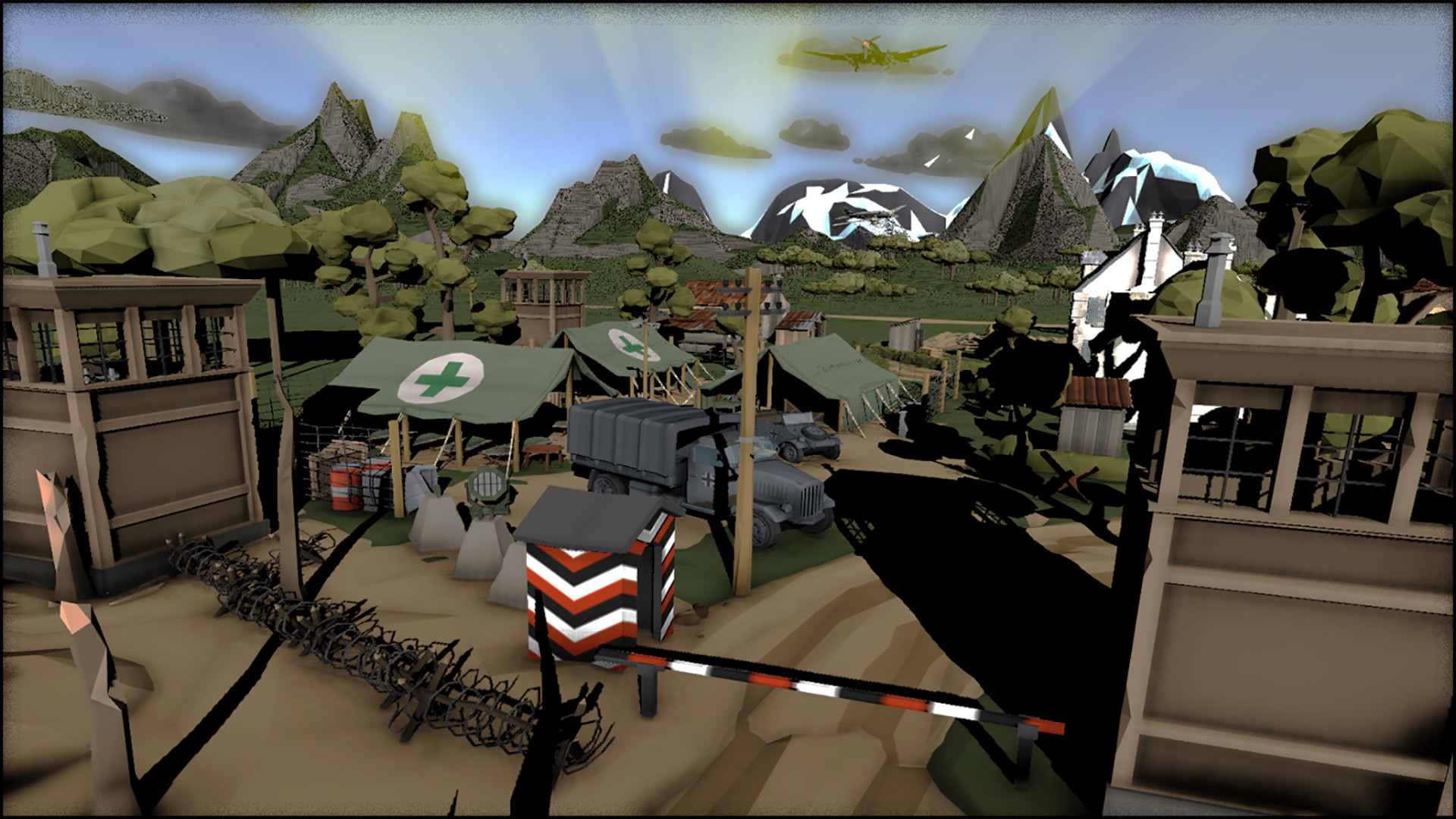 WAR GHOST screenshot 8