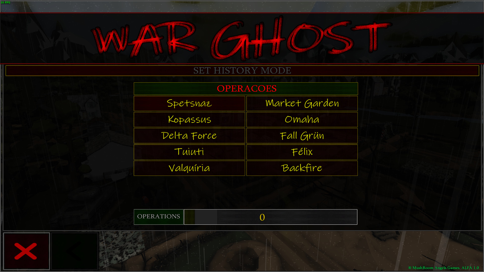 WAR GHOST screenshot 43