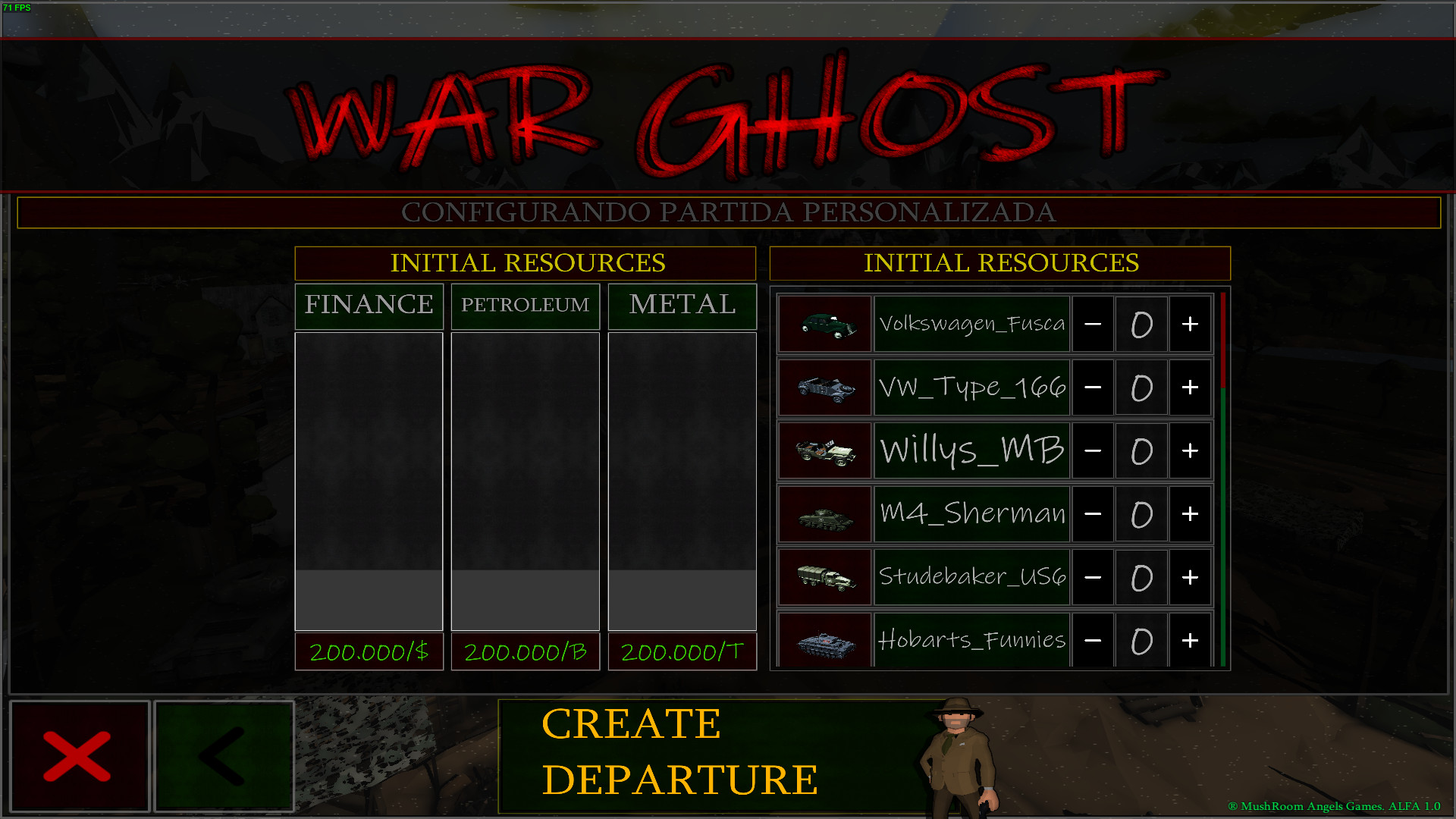 WAR GHOST screenshot 25
