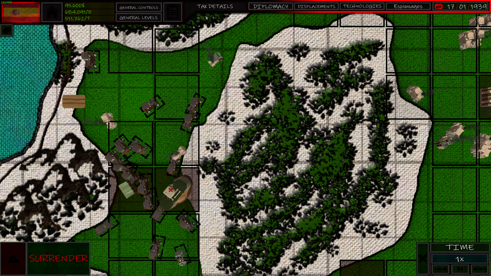 WAR GHOST screenshot 62