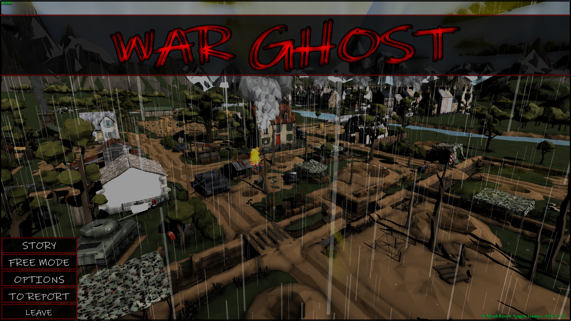 WAR GHOST screenshot 35