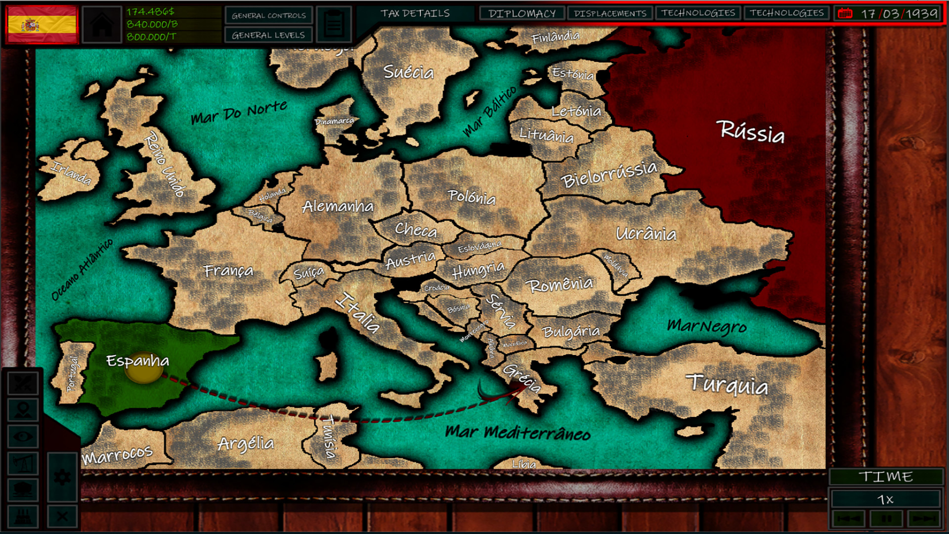 WAR GHOST screenshot 7