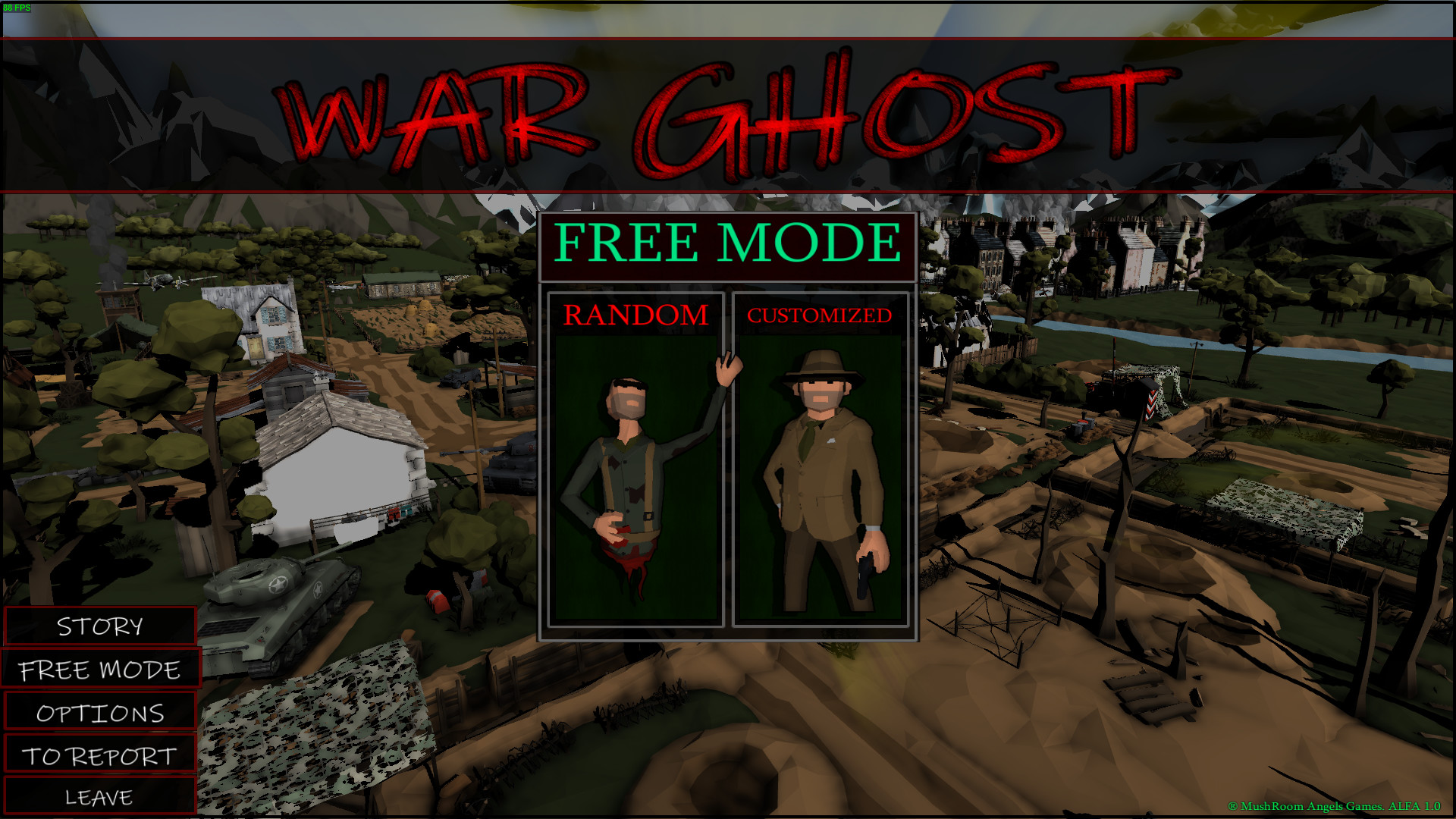WAR GHOST screenshot 33