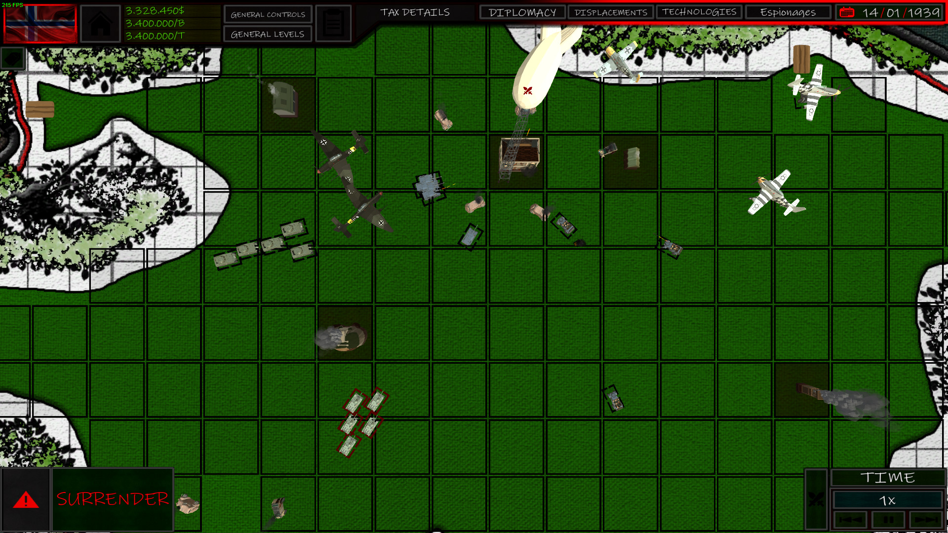 WAR GHOST screenshot 64