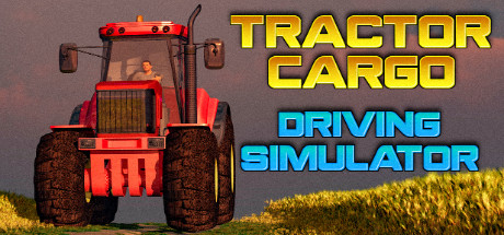 Tractor Cargo Driving Simulator — Steam header