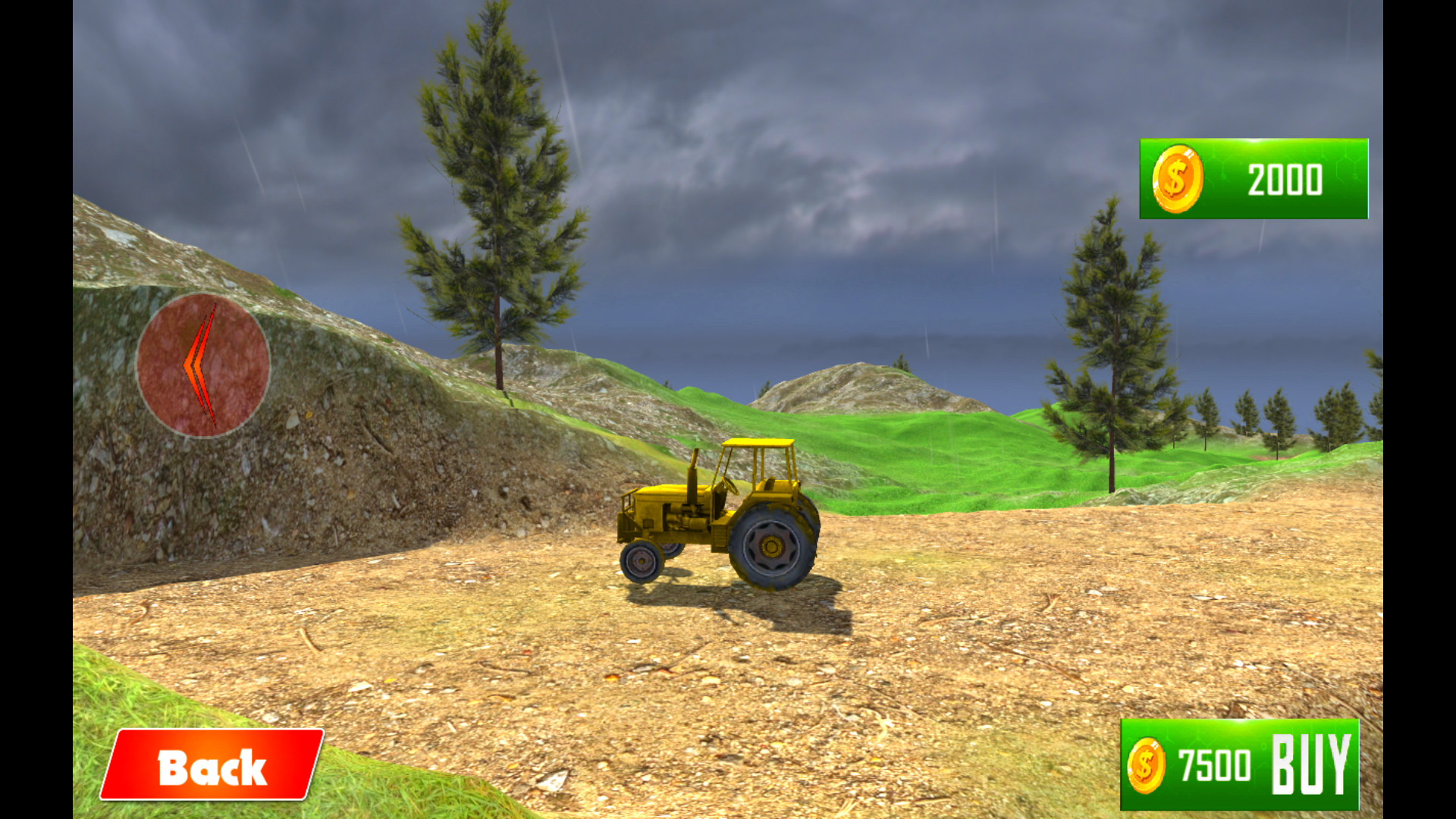 Tractor Cargo Driving Simulator screenshot 6