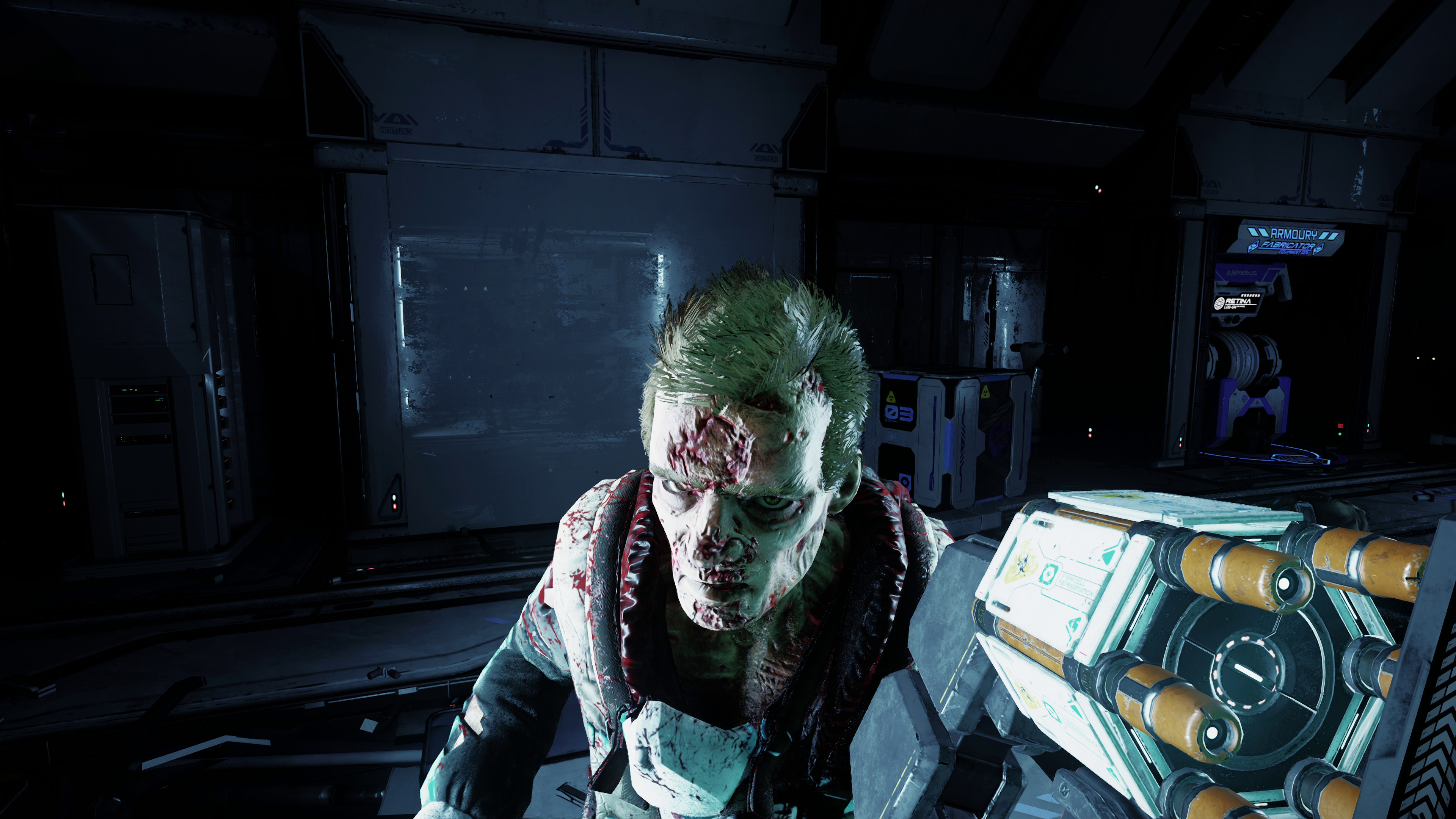 The Persistence screenshot 6