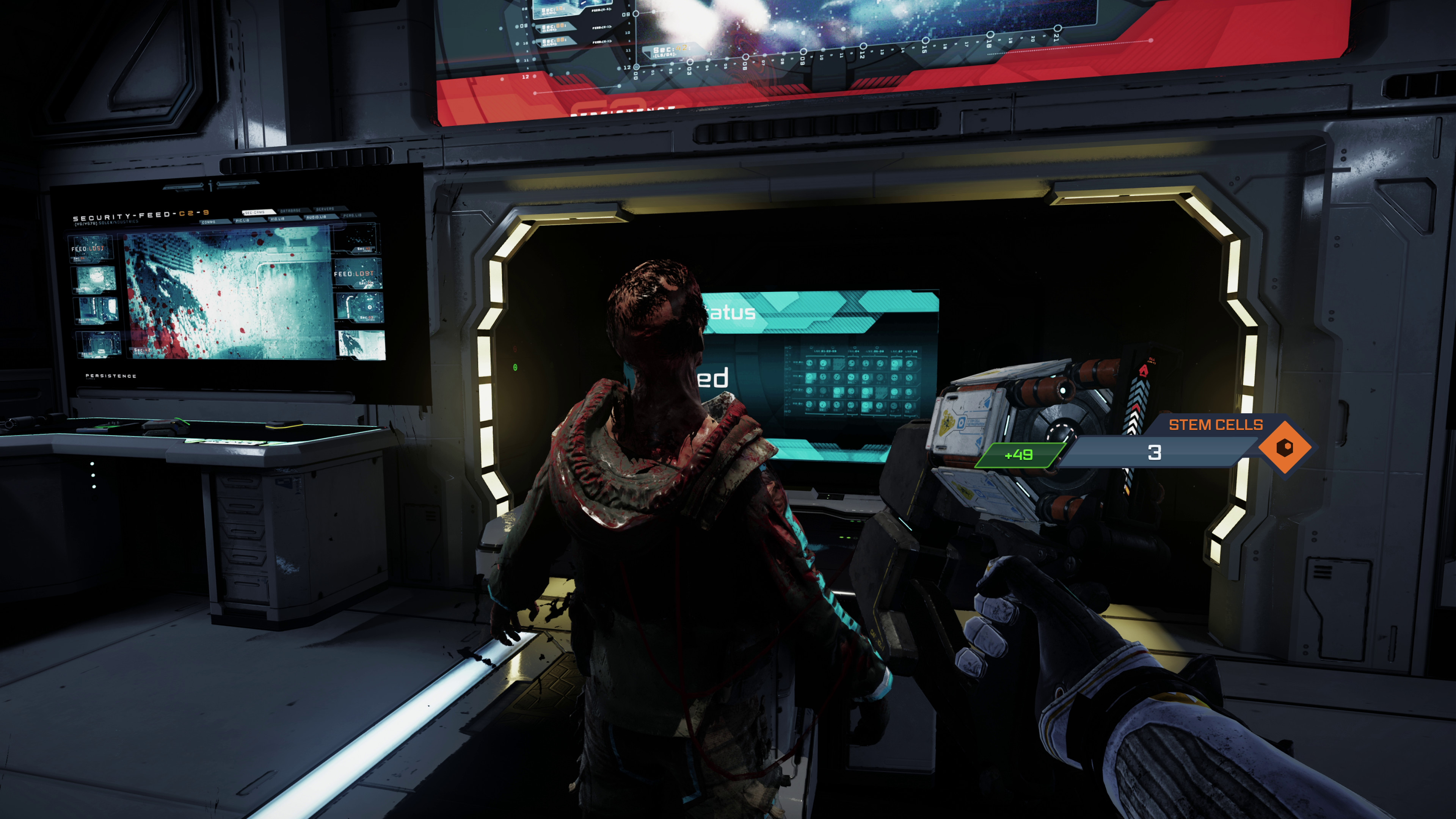 The Persistence screenshot 1