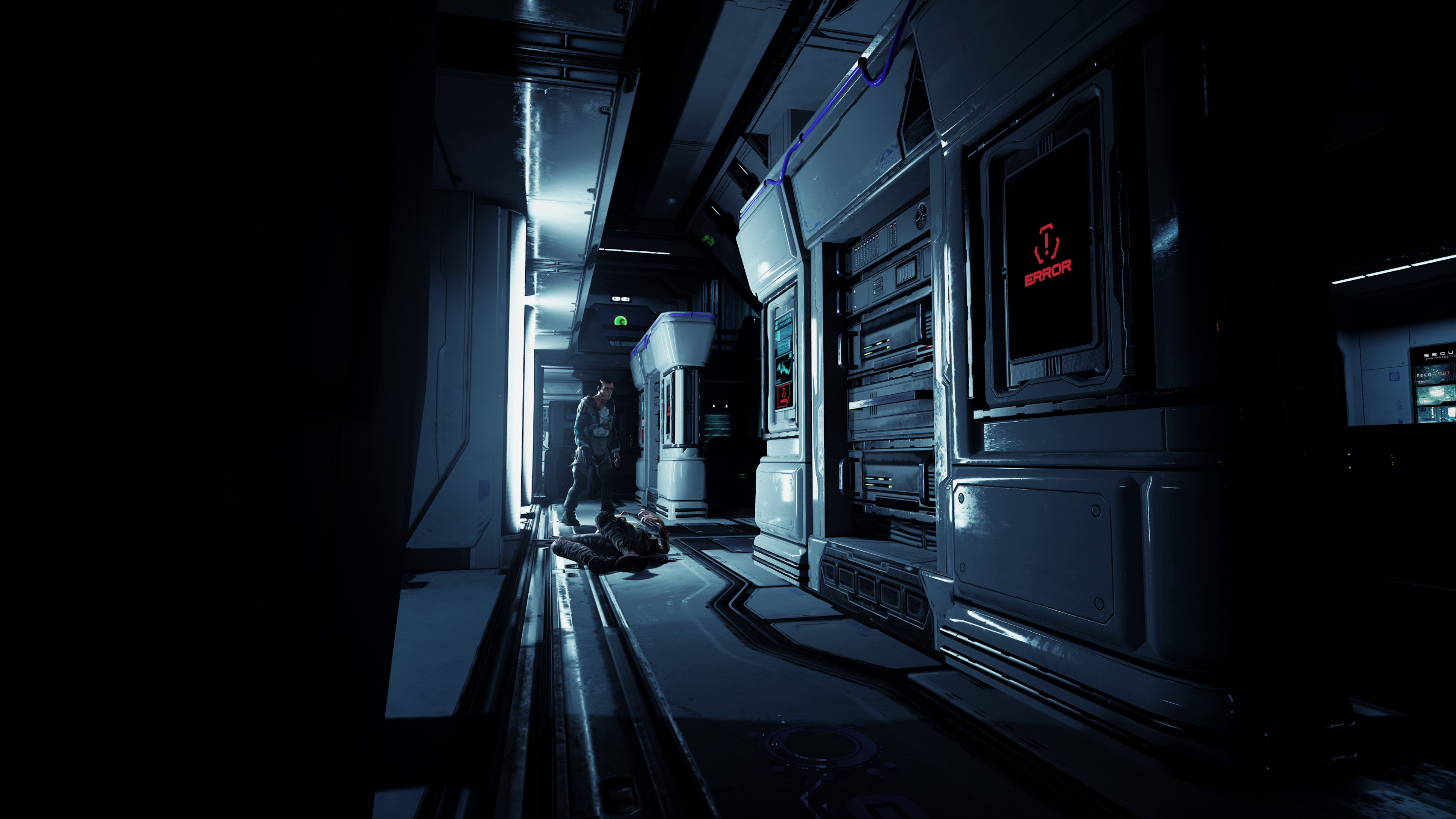 The Persistence screenshot 5