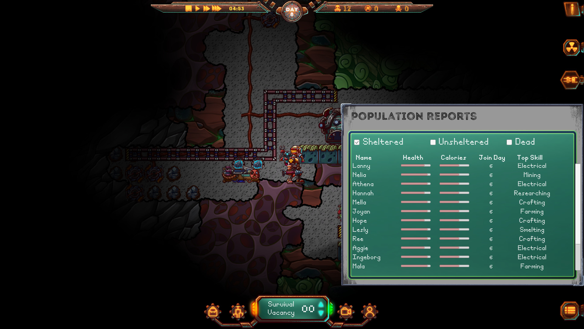 Survival Vacancy screenshot 7