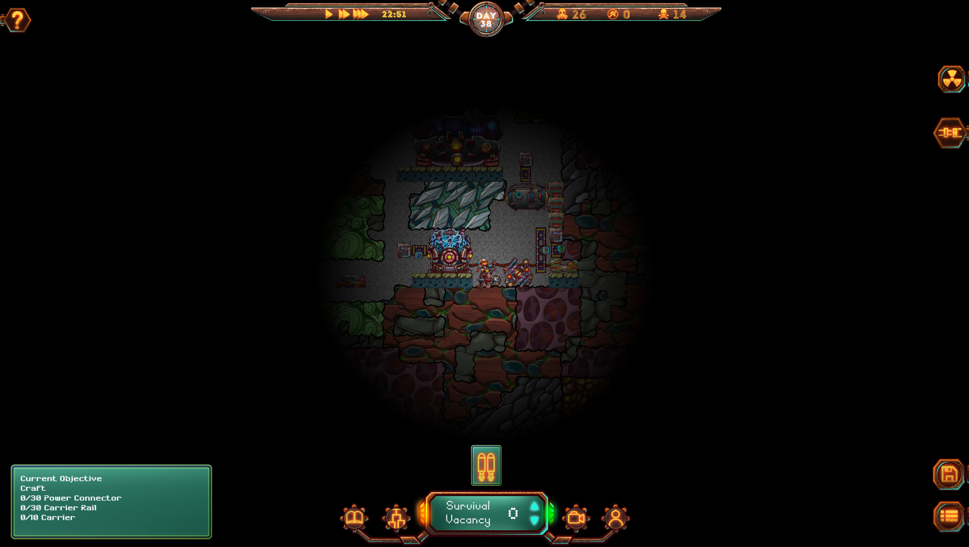 Survival Vacancy screenshot 9