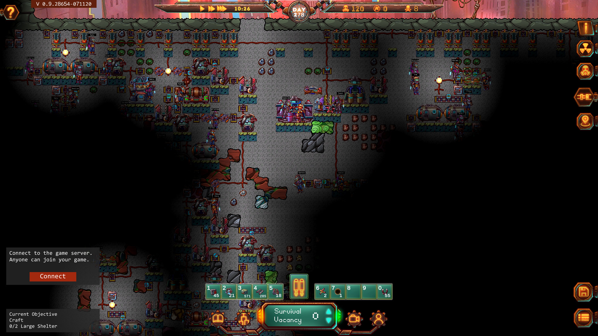 Survival Vacancy screenshot 3