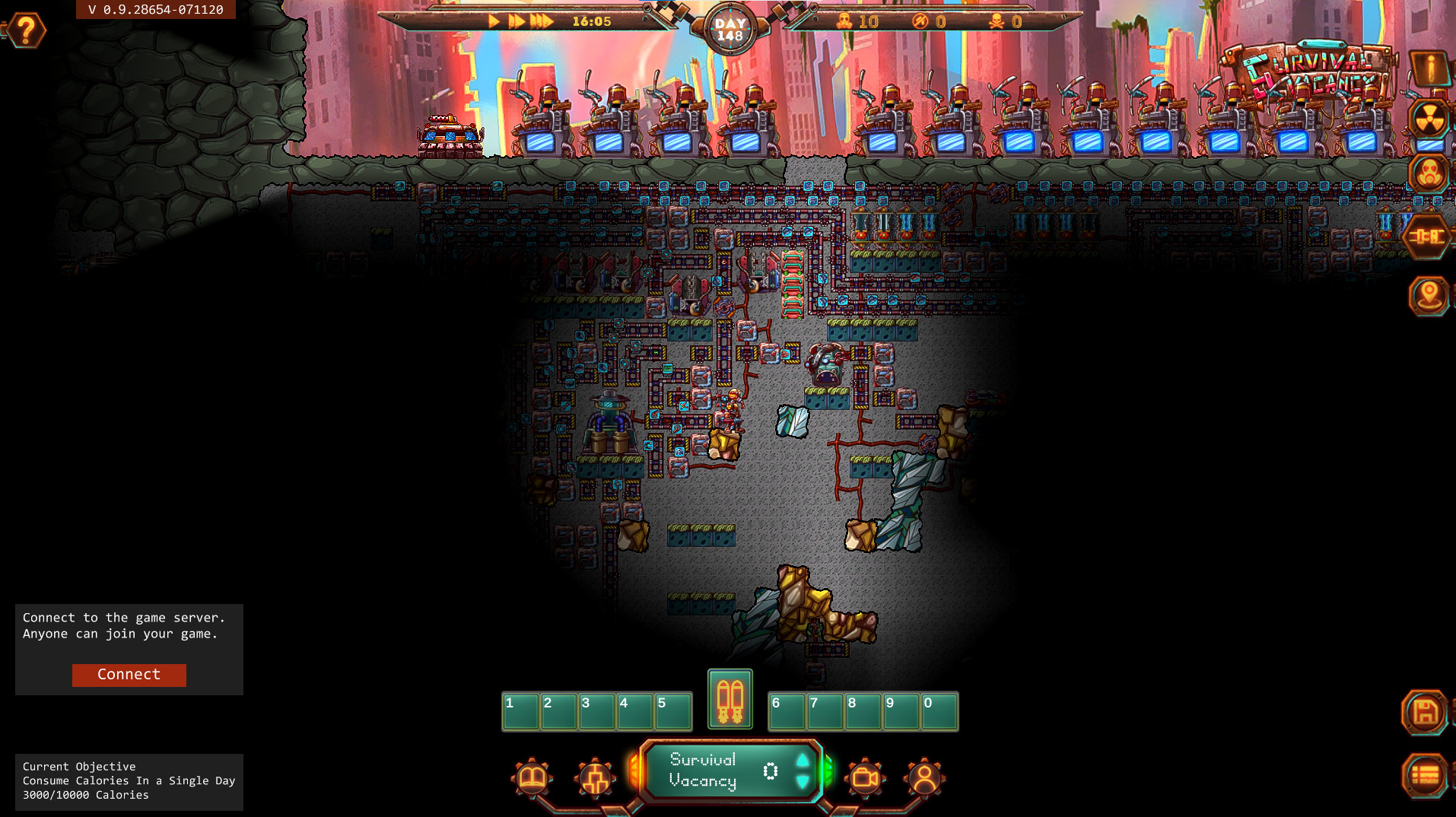 Survival Vacancy screenshot 2