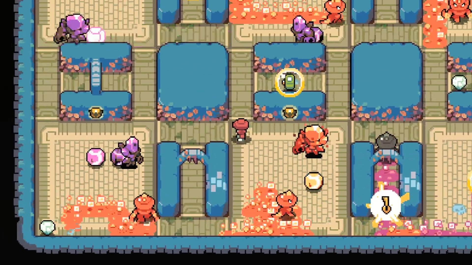 MAZEMAN screenshot 8