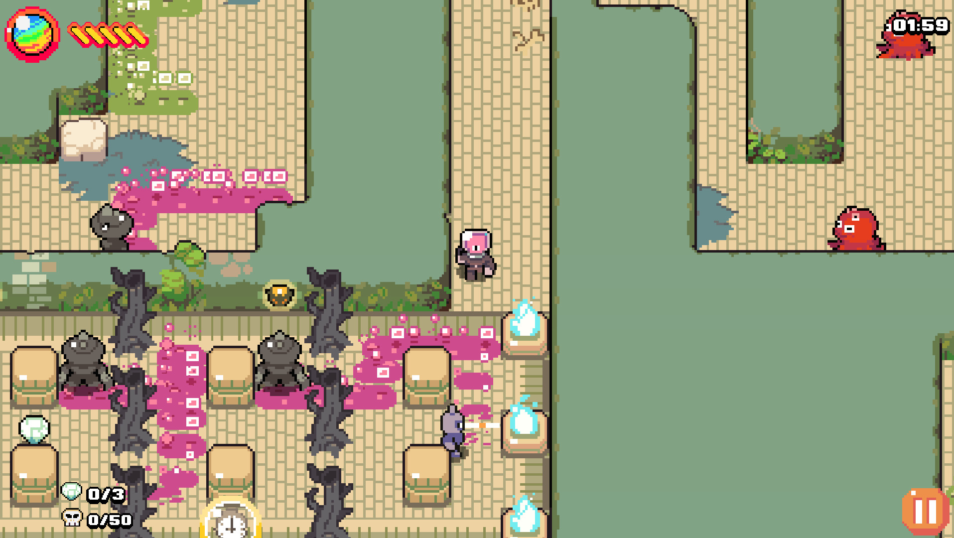 MAZEMAN screenshot 1