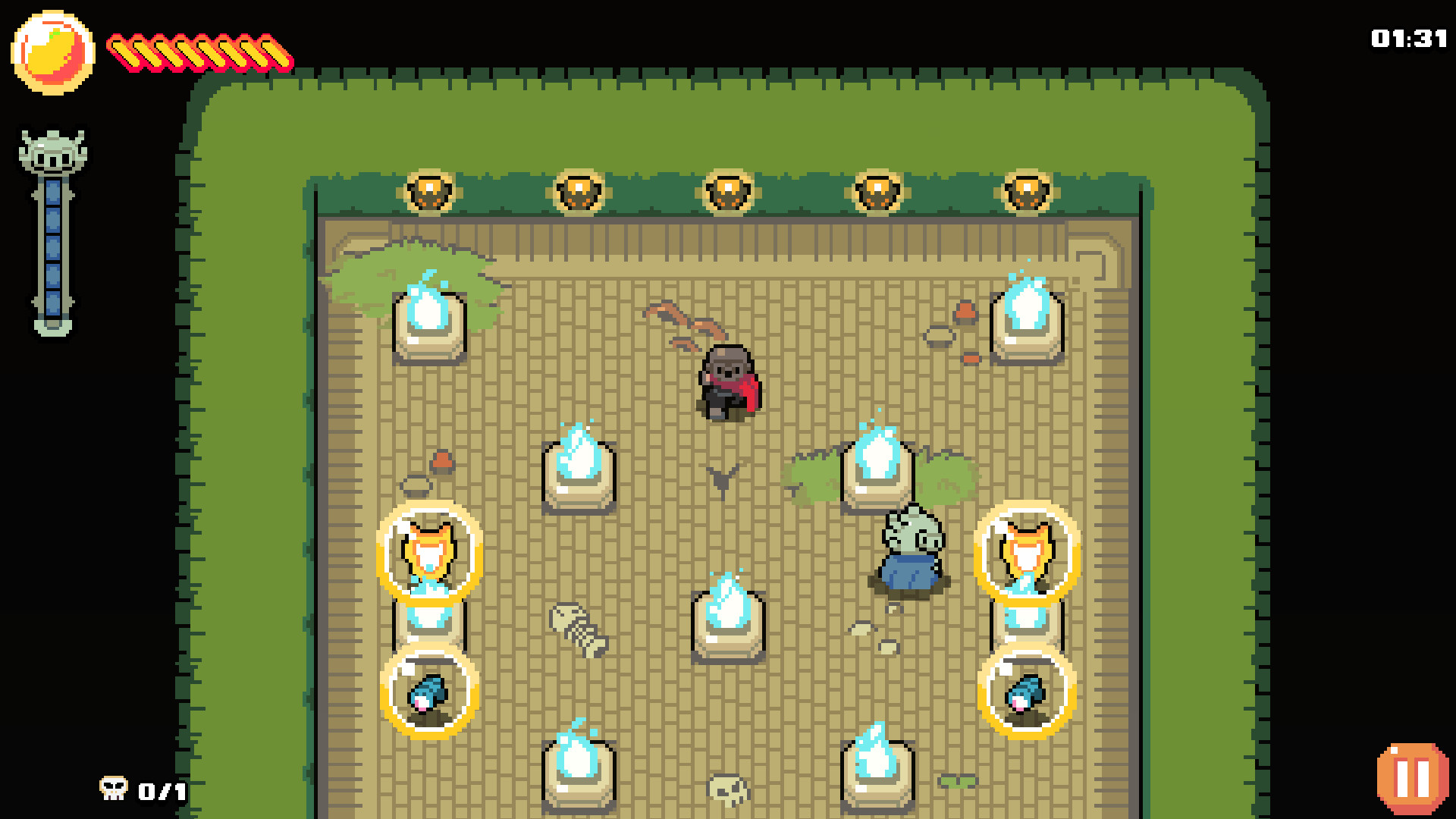 MAZEMAN screenshot 9