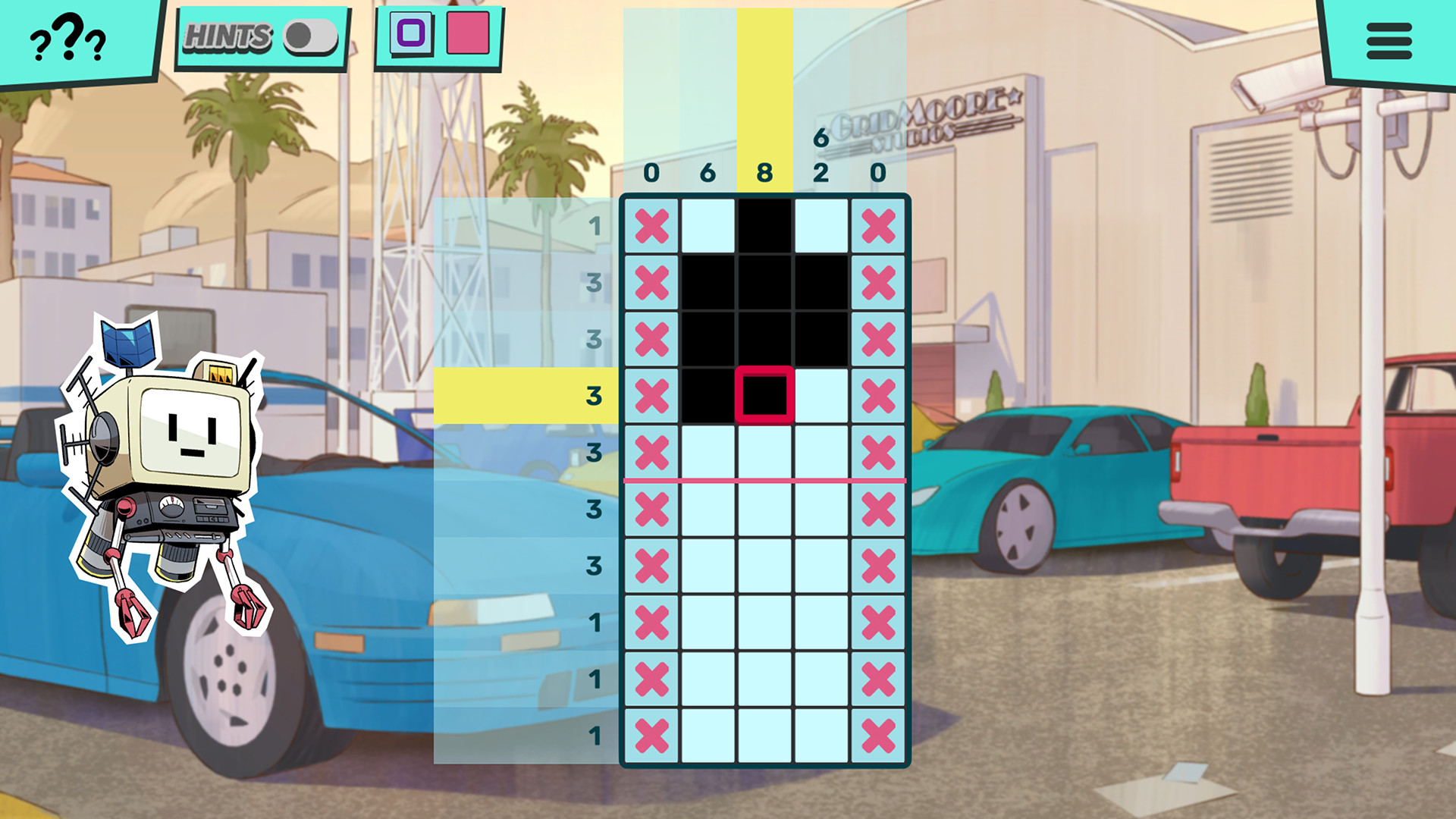 Murder by Numbers screenshot 7